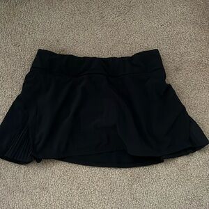 lululemon play off the pleats skirt